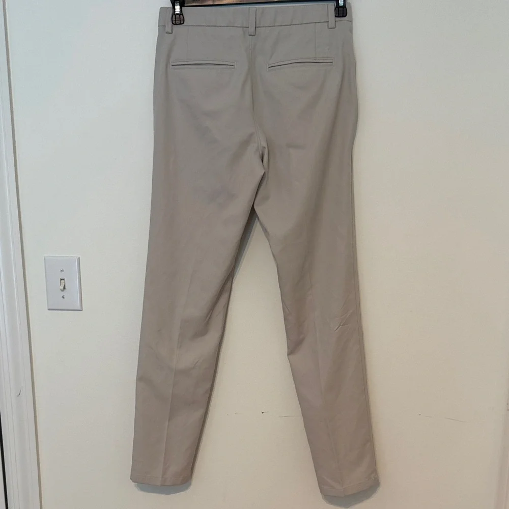 Haggar Men's H26 Premium Stetch Khaki Pants Sz 30x32‎